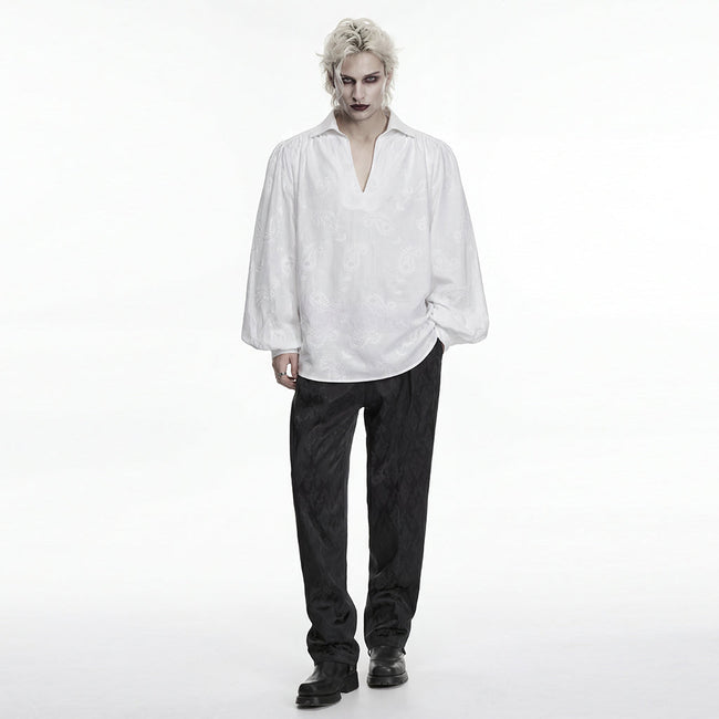 Goth loose shirt