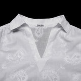 Goth loose shirt