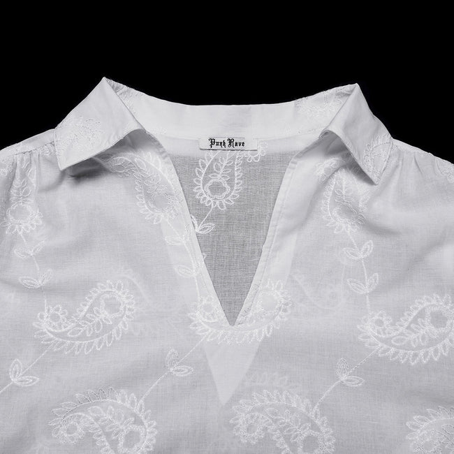 Goth loose shirt