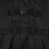 Punk warrior jacket