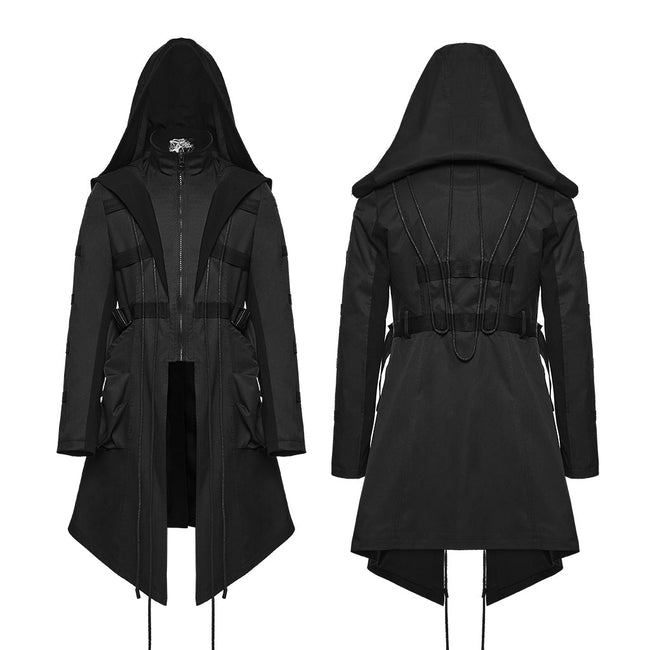 Punk warrior jacket