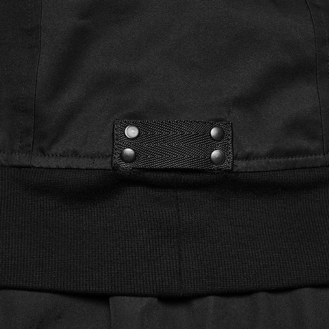 Punk warrior jacket