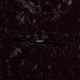 Goth Retro Velvet Waistcoat