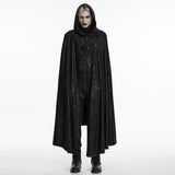 Goth Night Bat Wing Cloak