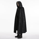 Goth Night Bat Wing Cloak