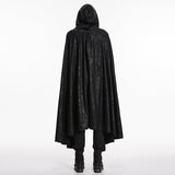Goth Night Bat Wing Cloak