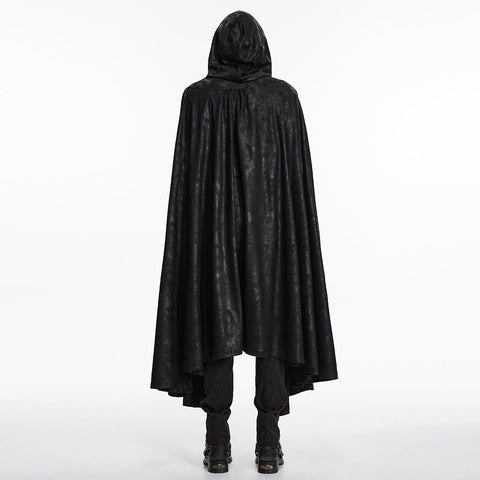 Goth Night Bat Wing Cloak