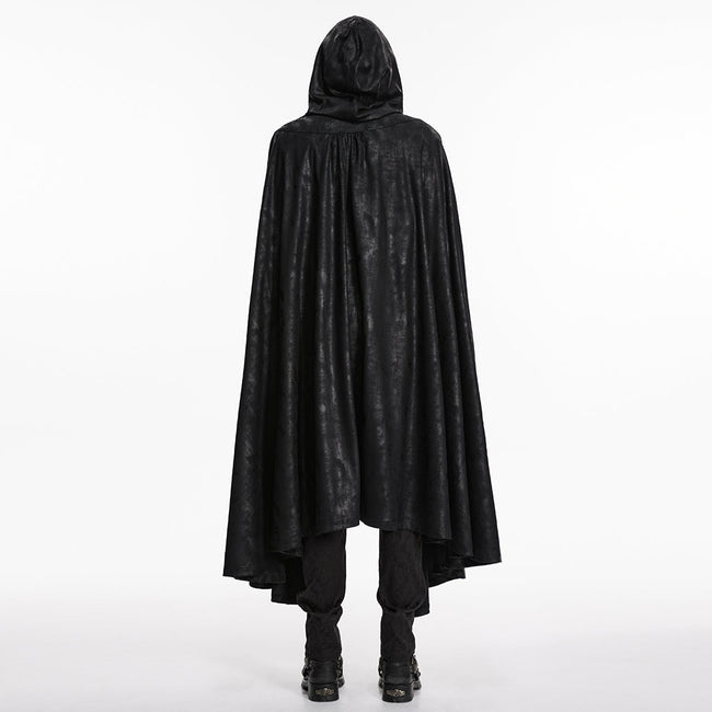 Goth Night Bat Wing Cloak