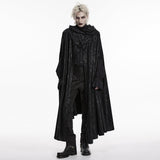 Goth Night Bat Wing Cloak