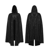 Goth Night Bat Wing Cloak