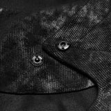 Goth Night Bat Wing Cloak