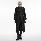 Goth Gorgeous Drama Collar Vest