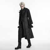 Goth Gorgeous Drama Collar Vest