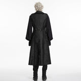 Goth Gorgeous Drama Collar Vest