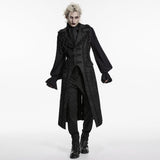 Goth Gorgeous Drama Collar Vest