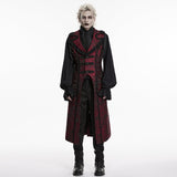 Goth Gorgeous Drama Collar Vest