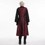 Goth Gorgeous Drama Collar Vest