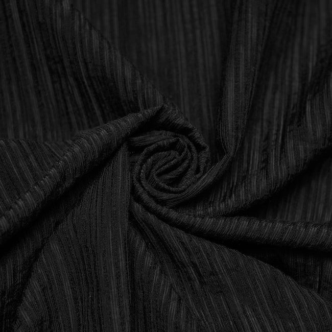 Goth Dark Layered Visual Shirt