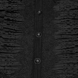 Goth Dark Layered Visual Shirt