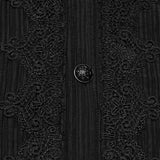 Goth Dark Layered Visual Shirt