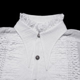 Goth Dark Layered Visual Shirt