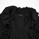 Goth pullover shirt