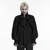 Goth pullover shirt