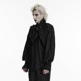 Goth pullover shirt