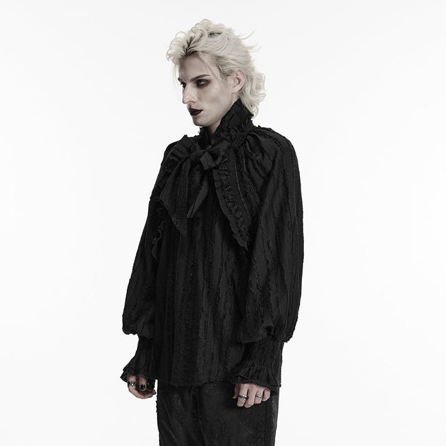 Goth pullover shirt