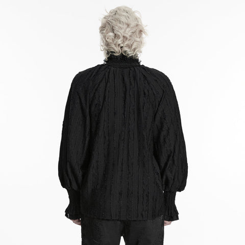 Goth pullover shirt