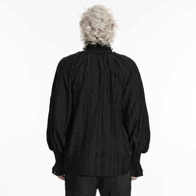 Goth pullover shirt