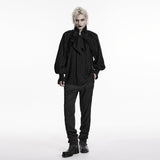 Goth pullover shirt