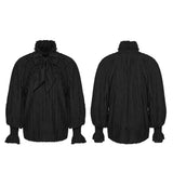 Goth pullover shirt