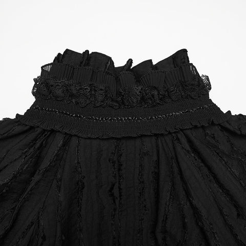 Goth pullover shirt