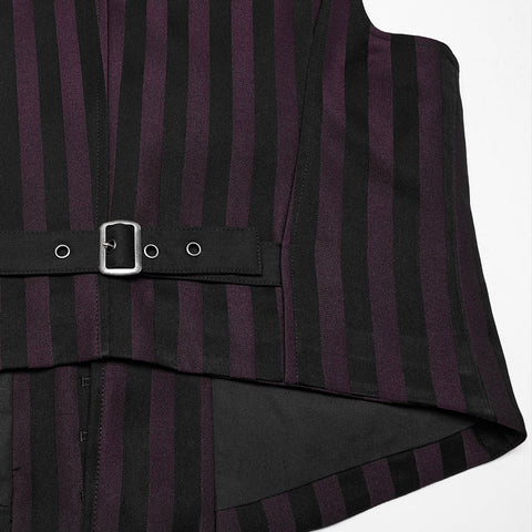 Steampunk Retro Noble Vest
