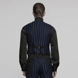 Steampunk Retro Noble Vest