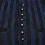 Steampunk Retro Noble Vest