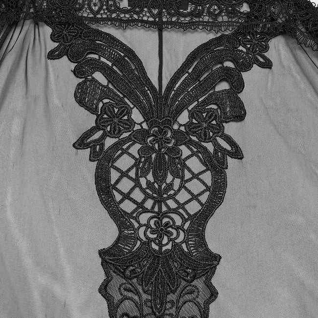 Gothic Perspective Magic Cloak