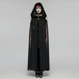 Gothic Perspective Magic Cloak