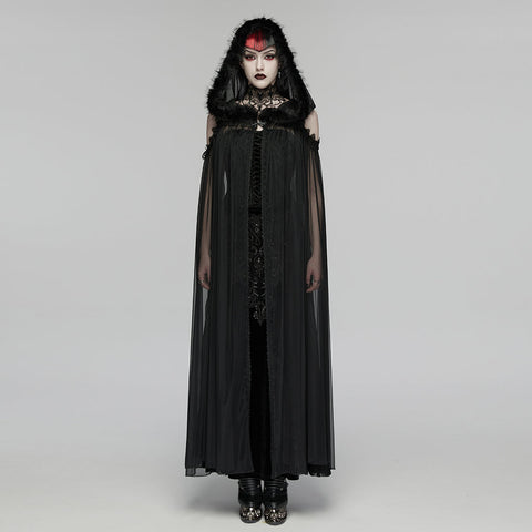 Gothic Perspective Magic Cloak