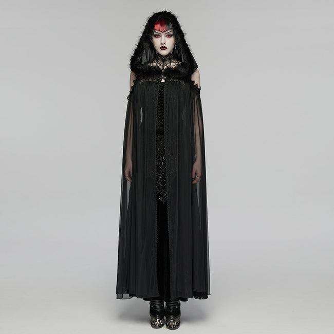 Gothic Perspective Magic Cloak