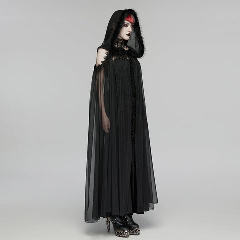 Gothic Perspective Magic Cloak