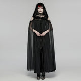 Gothic Perspective Magic Cloak