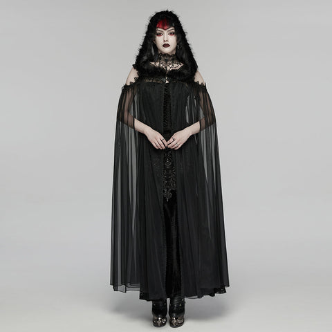 Gothic Perspective Magic Cloak