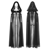 Gothic Perspective Magic Cloak