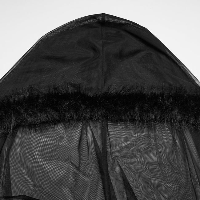 Gothic Perspective Magic Cloak