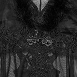 Gothic Perspective Magic Cloak