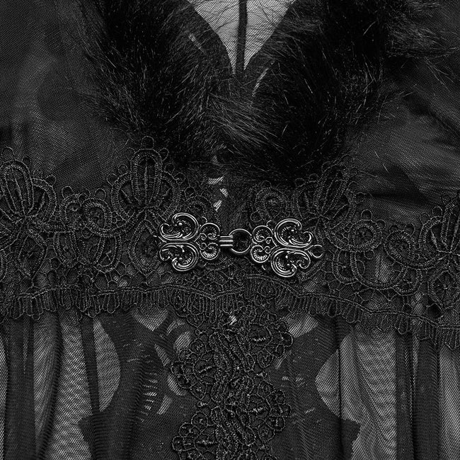 Gothic Perspective Magic Cloak