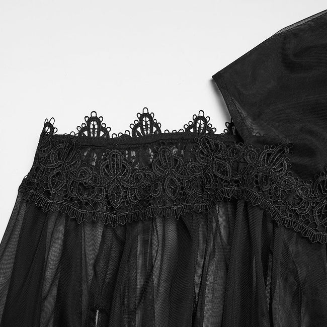 Gothic Perspective Magic Cloak