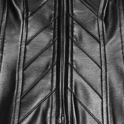 Cyberpunk slim fit jacket